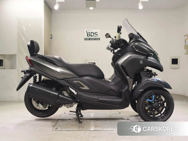Проданный Yamaha TRICITY 300 2021 из Японии