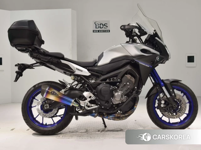 Проданный Yamaha MT-09 id 4162459 из Японии