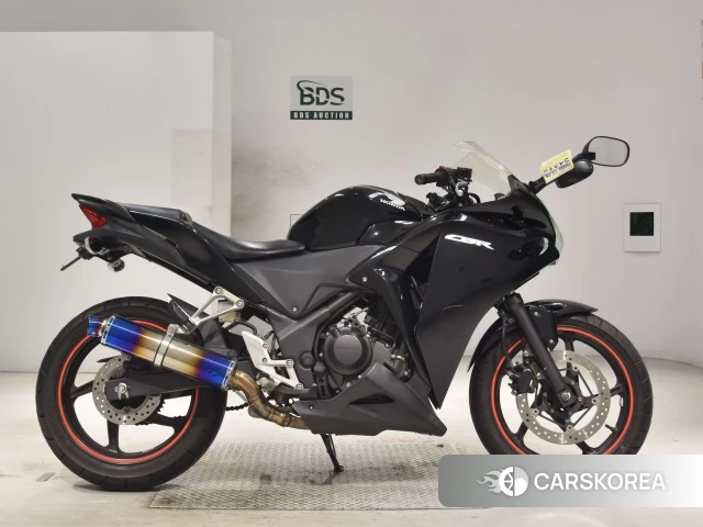Проданный Honda CBR250R 2013 из Японии