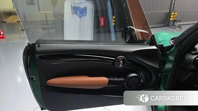 Mini Cooper S Convertible id 4428208 из Кореи 17