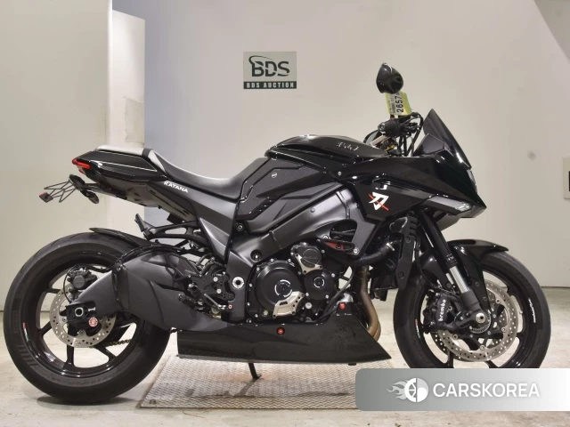 Проданный Suzuki GSX-S1000S Katana 2021 из Японии