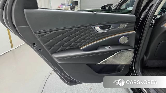 Kia The New K9 2nd generation id 4201689 из Кореи 17