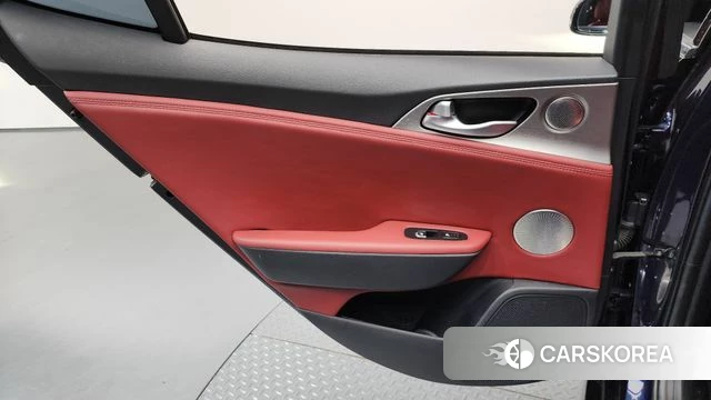 Kia Stinger id 4447922 из Кореи 17