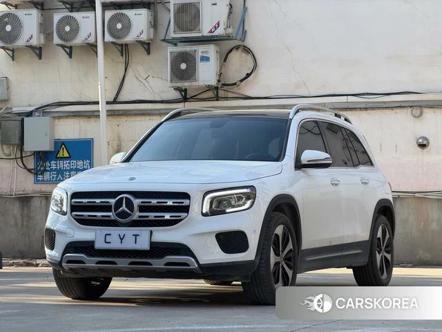 Mercedes-Benz GLB id 4313668 из Китая 17