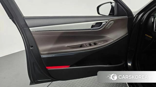 Hyundai Grandeur IG id 4496444 из Кореи 17