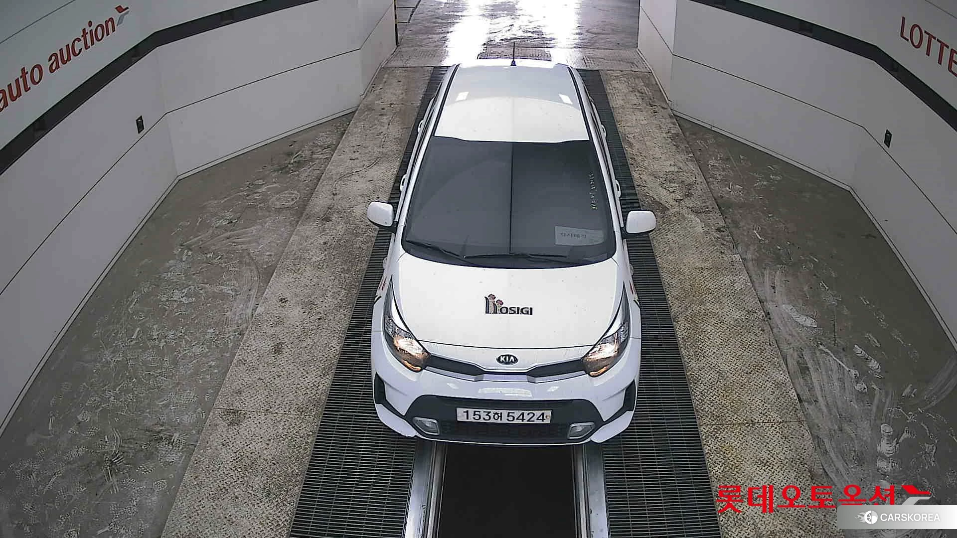 Kia Morning id 3875854 из Кореи 17