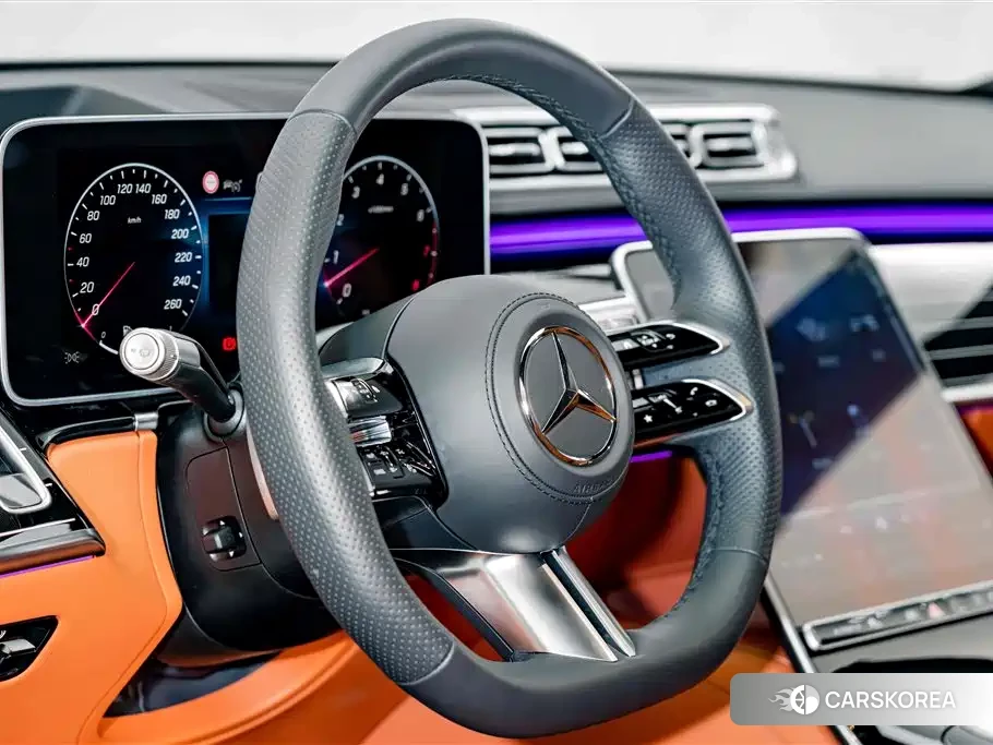 Mercedes-Benz S-Class id 4674516 из Китая 17
