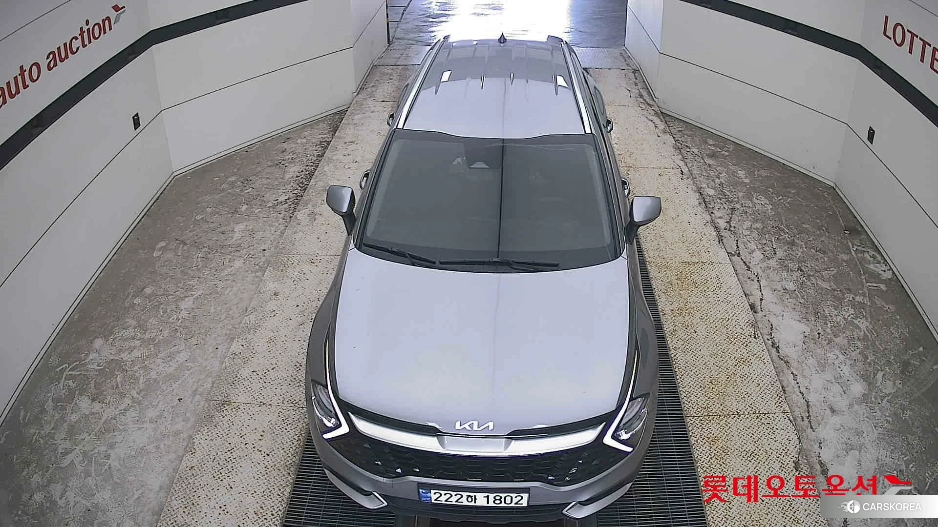 Kia Sportage Hybrid id 4674231 из Кореи 17