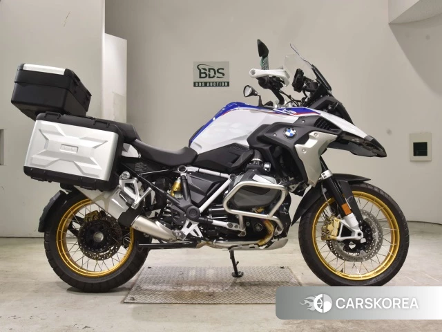 Проданный BMW R1250GS 2019 из Японии