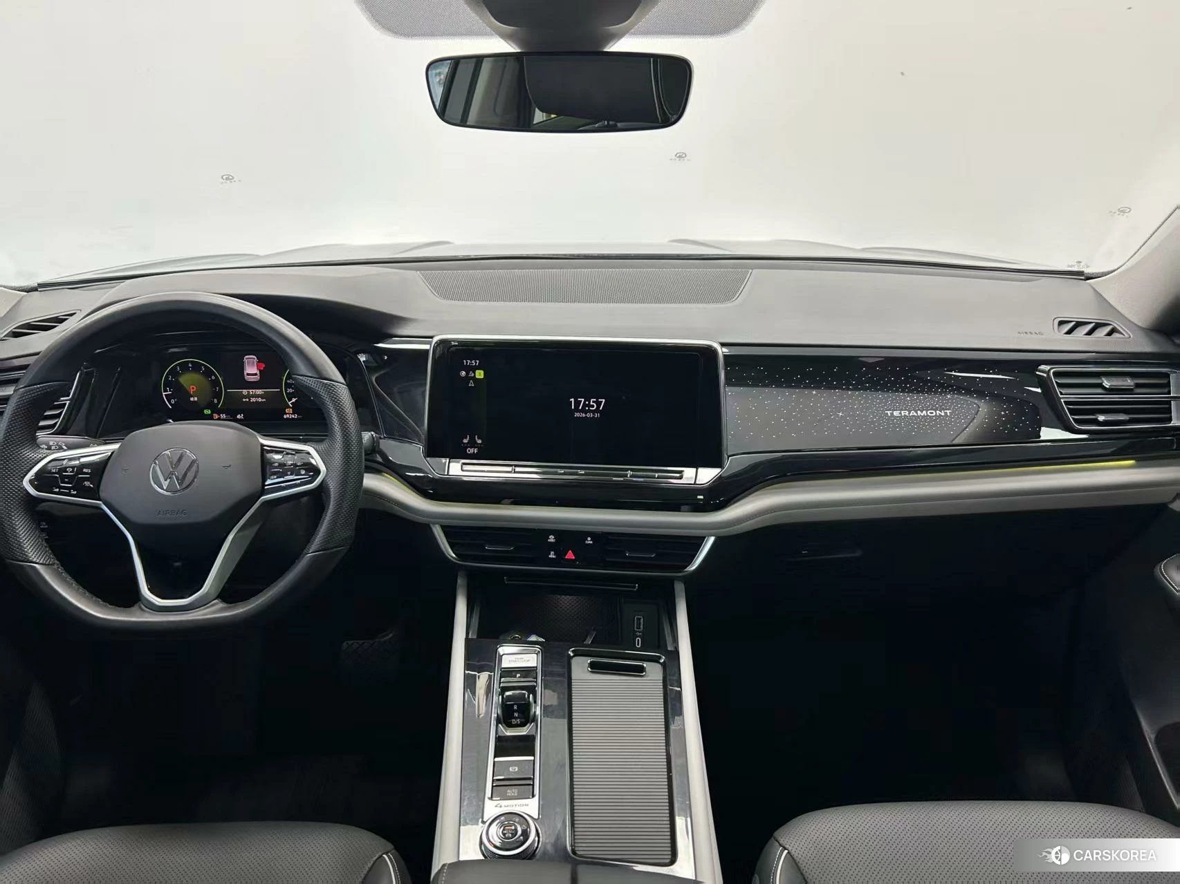 Volkswagen Tourang id 4504915 из Китая 17