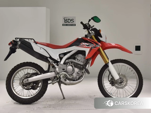 Проданный Honda CRF250L 2017 из Японии