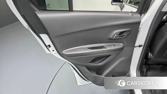 Chevrolet (GM Daewoo) The New Trax id 4469544 из Кореи 17
