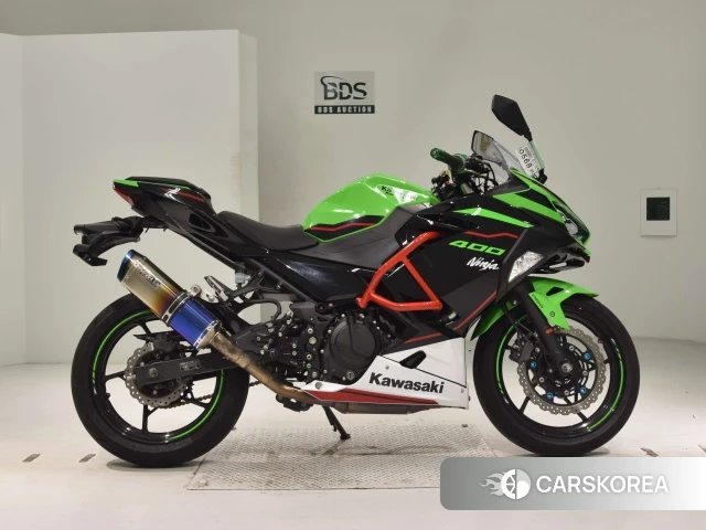 Проданный Kawasaki NINJA 400 2020 из Японии