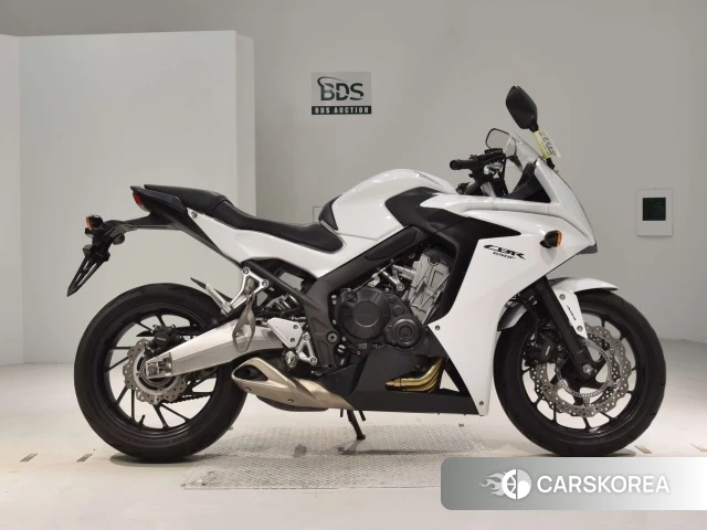 Проданный Honda CBR650F 2015 из Японии, фото 2