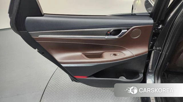 Hyundai Grandeur IG Hybrid id 4403226 из Кореи 17