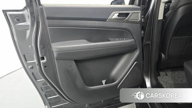 Ssangyong Rexton Sports id 4384796 из Кореи 17