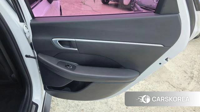 Hyundai Sonata (DN8) id 4542344 из Кореи 17