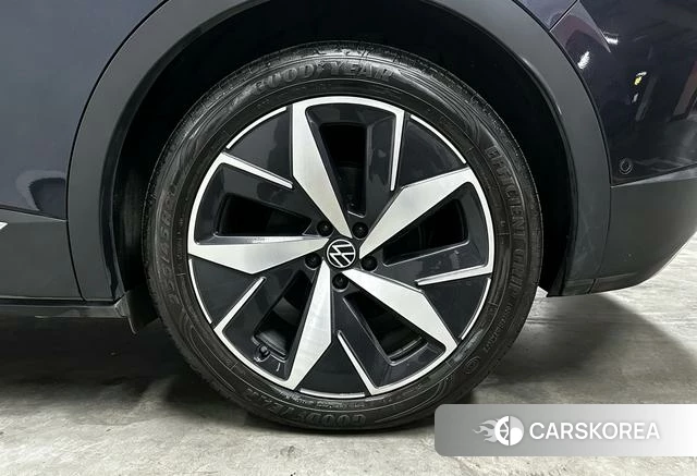 Volkswagen ID.4 CROZZ id 4314673 из Китая 17