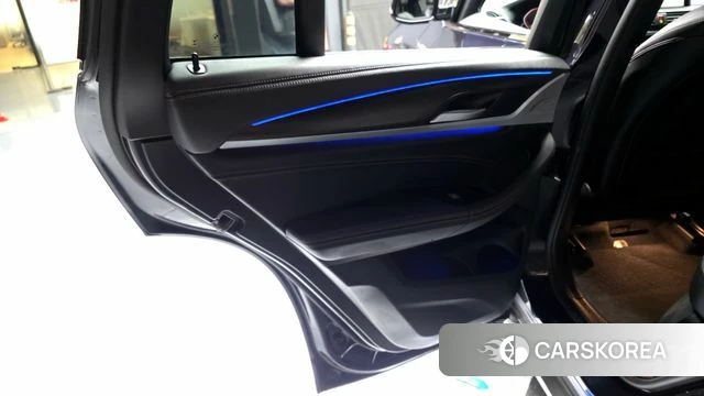 BMW X4 (G02) id 4309591 из Кореи 17