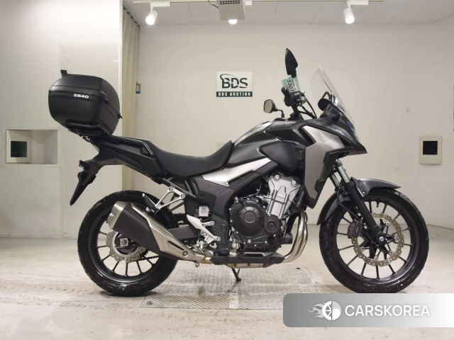 Проданный Honda 400X 2020 из Японии