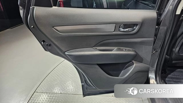 Renault Korea (Samsung) The New QM6 id 4854822 из Кореи 17