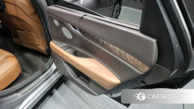 Genesis G80 (RG3) id 4355752 из Кореи 17
