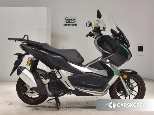 Проданный Honda ADV150 2019 из Японии