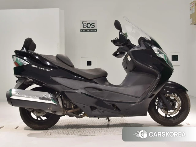 Проданный Suzuki SKYWAVE 250 2015 из Японии