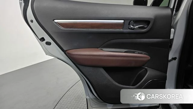 Renault Korea (Samsung) The New QM6 id 4737069 из Кореи 17