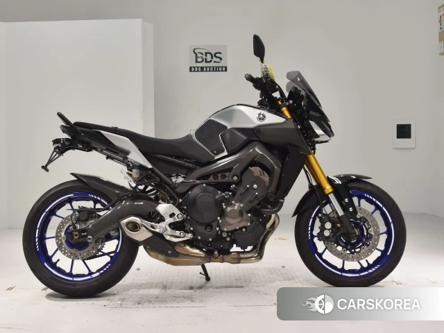 Проданный Yamaha MT-09 SP id 4177173 из Японии