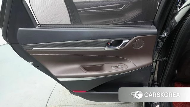 Hyundai Grandeur IG id 4907516 из Кореи 17