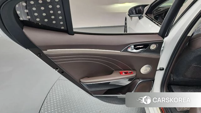 Kia Stinger Meister id 4542534 из Кореи 17