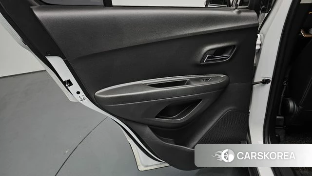 Chevrolet (GM Daewoo) The New Trax id 4477155 из Кореи 17