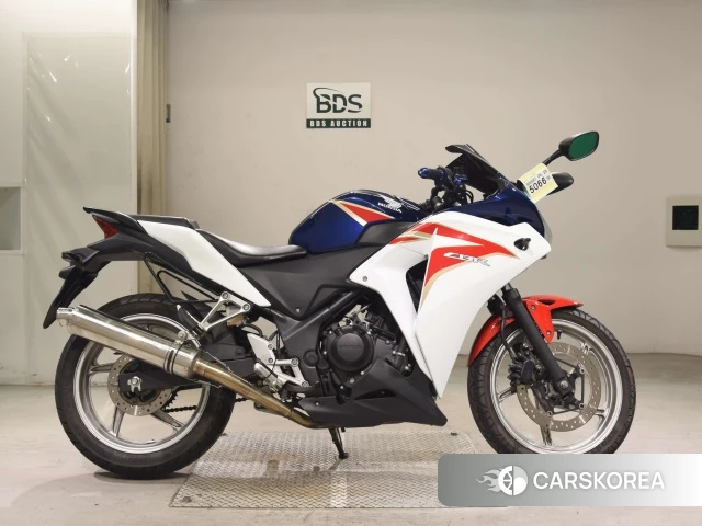 Проданный Honda CBR250R 2011 из Японии