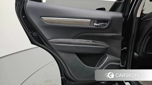 Renault Korea (Samsung) The New QM6 id 4541348 из Кореи 17