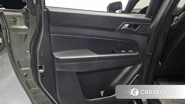 Ssangyong The New Rexton Sport id 4414911 из Кореи 17