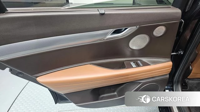 Genesis G80 (RG3) id 4793567 из Кореи 17