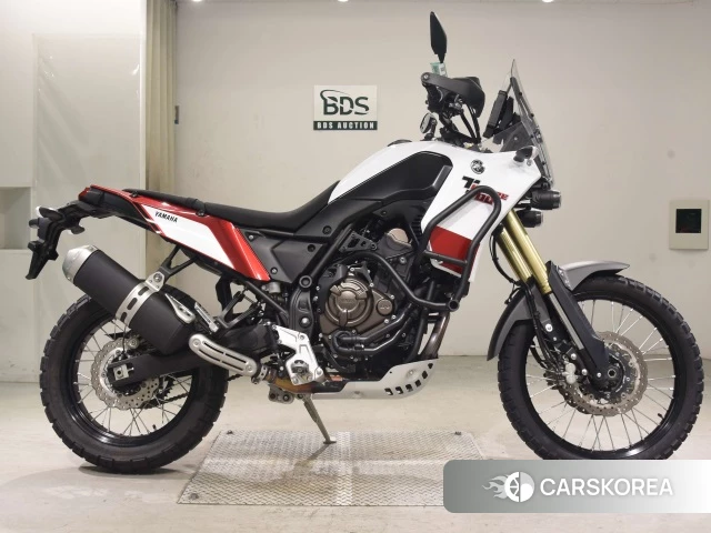 Проданный Yamaha XT690Z TENERE 700 2020 из Японии