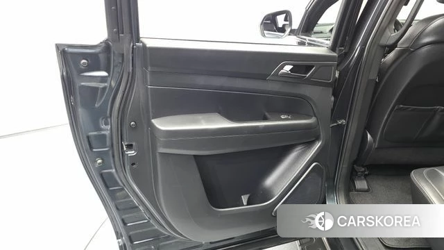 Ssangyong The New Rexton Sport id 4445678 из Кореи 17
