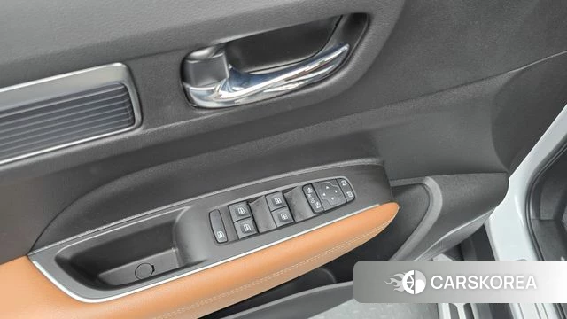 Renault Korea (Samsung) The New QM6 id 4470138 из Кореи 17