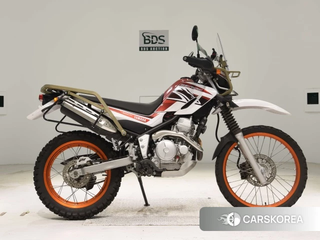 Проданный Yamaha SEROW 250 2017 из Японии, фото 2