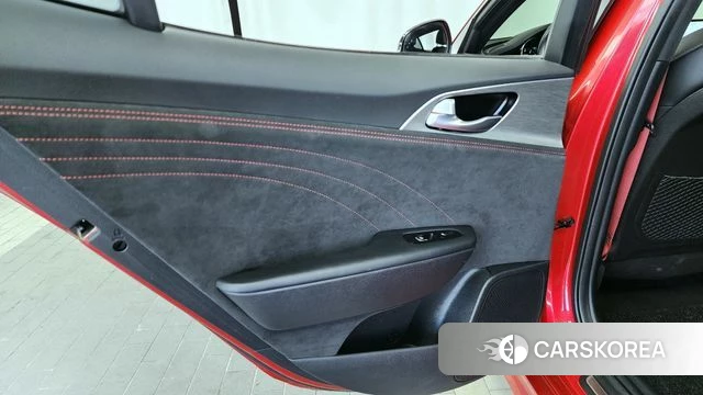 Kia Stinger Meister id 4323191 из Кореи 17