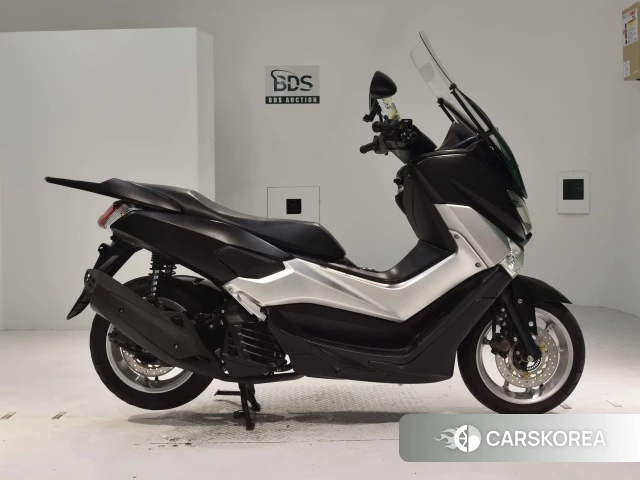 Проданный Yamaha N-MAX 125 id 4169443 из Японии, фото 2