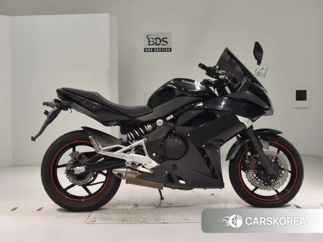 Проданный Kawasaki NINJA 400R 2011 из Японии, фото 2