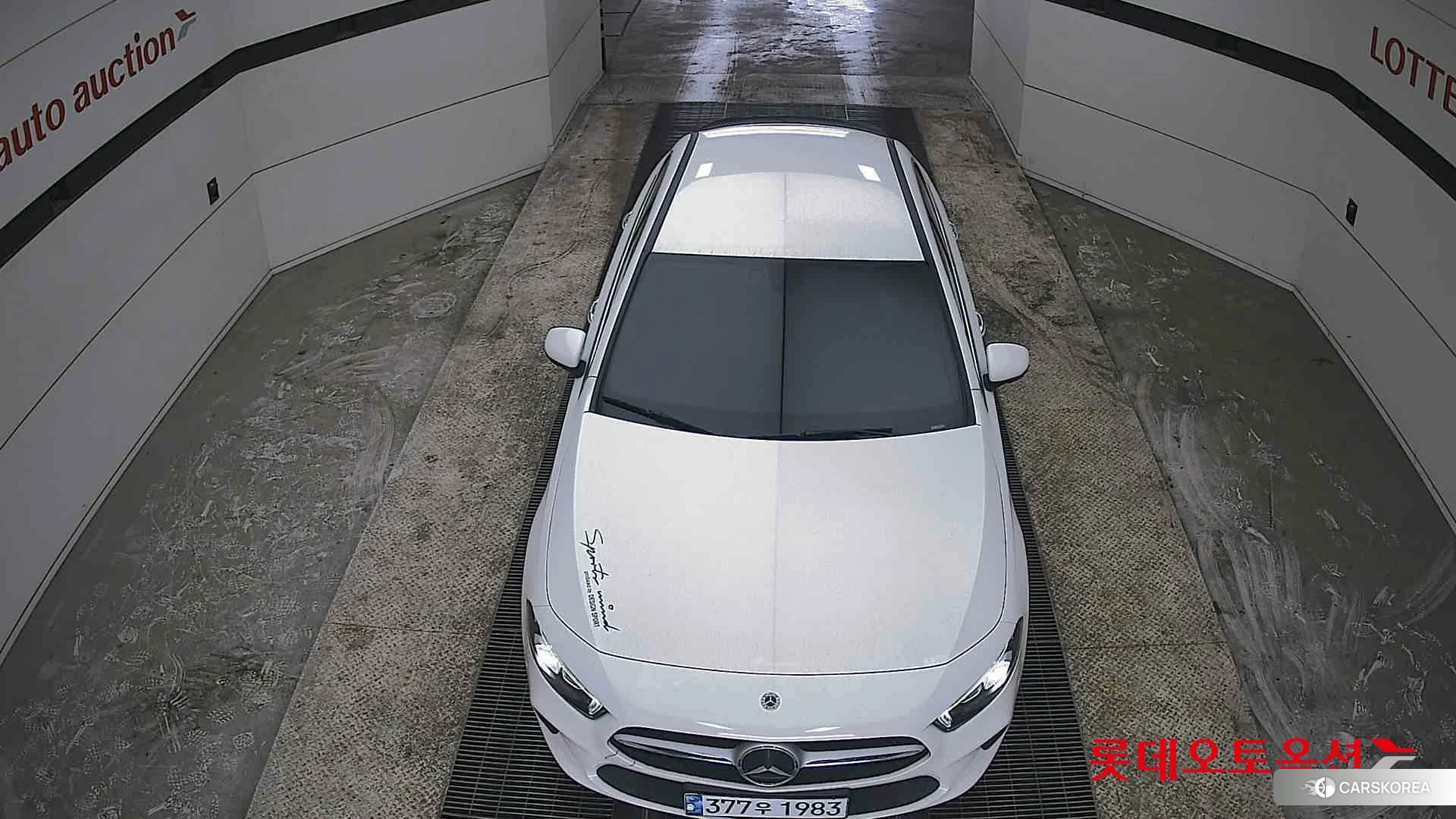 Mercedes-Benz Mercedes-Benz A220 Sedan id 3869473 из Кореи 17