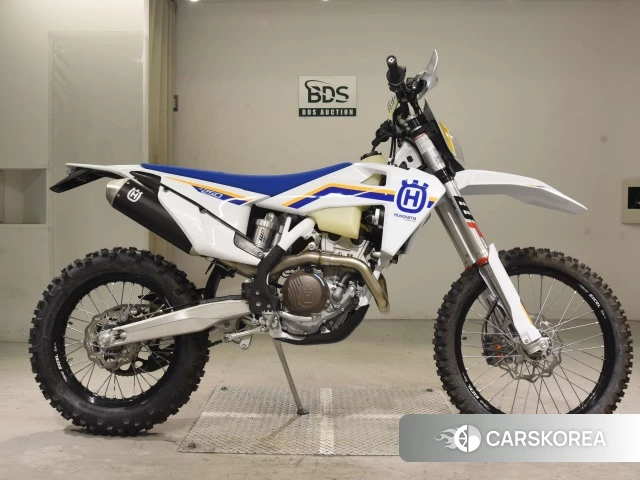 Проданный Husqvarna FE250 2023 из Японии