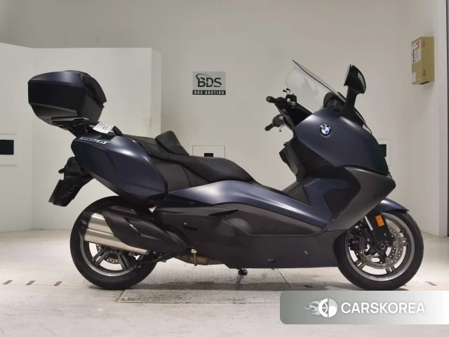 Проданный BMW C650GT 2018 из Японии, фото 2