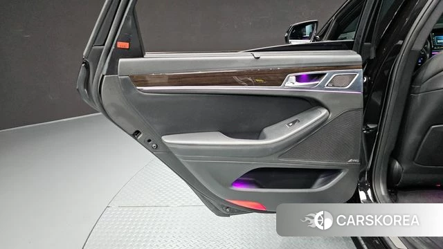 Genesis G80 id 4713427 из Кореи 17