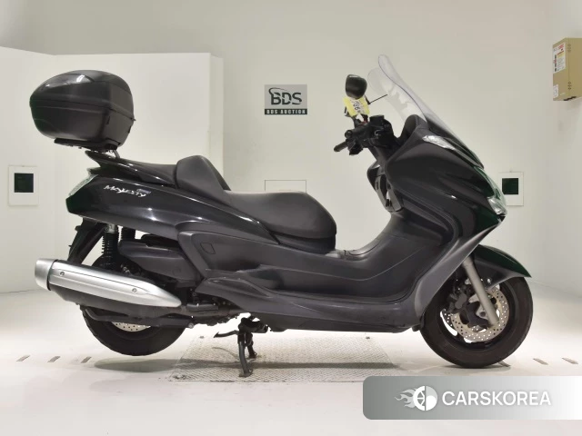 Проданный Yamaha MAJESTY 400 2016 из Японии, фото 2
