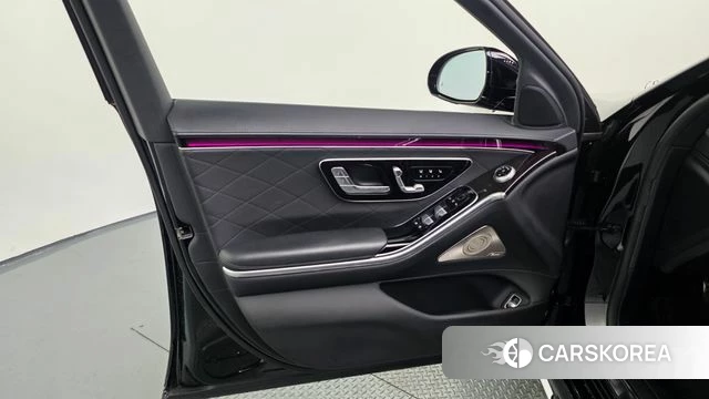 Mercedes-Benz S-Class W223 id 4309570 из Кореи 17